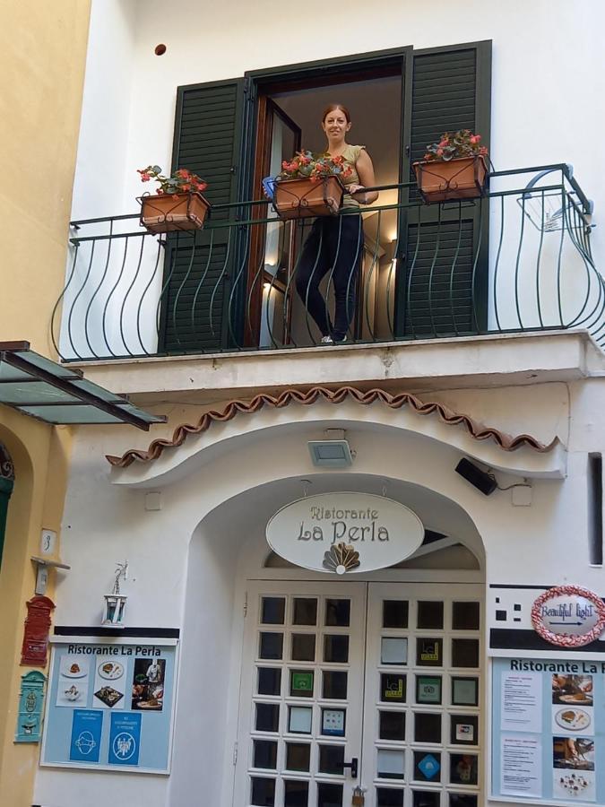 Appartamenti Casamalfi Centro Storico Luaran gambar