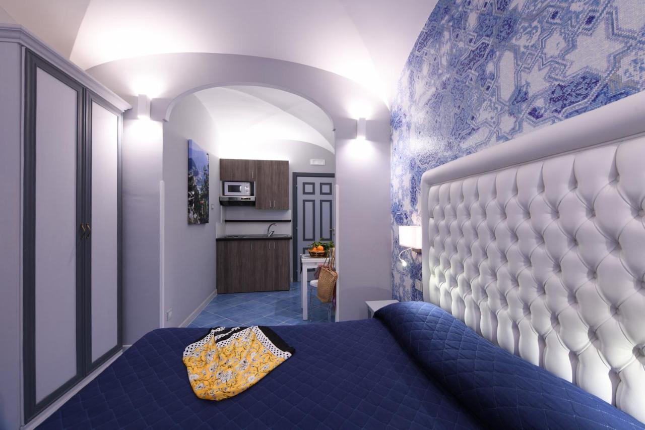 Appartamenti Casamalfi Centro Storico Luaran gambar