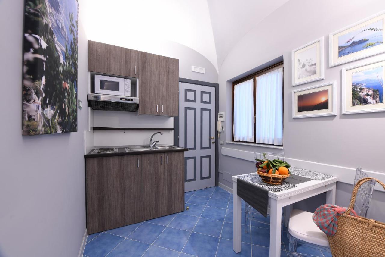Appartamenti Casamalfi Centro Storico Luaran gambar