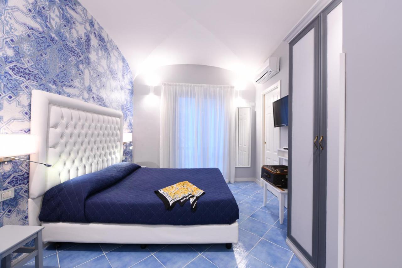 Appartamenti Casamalfi Centro Storico Luaran gambar