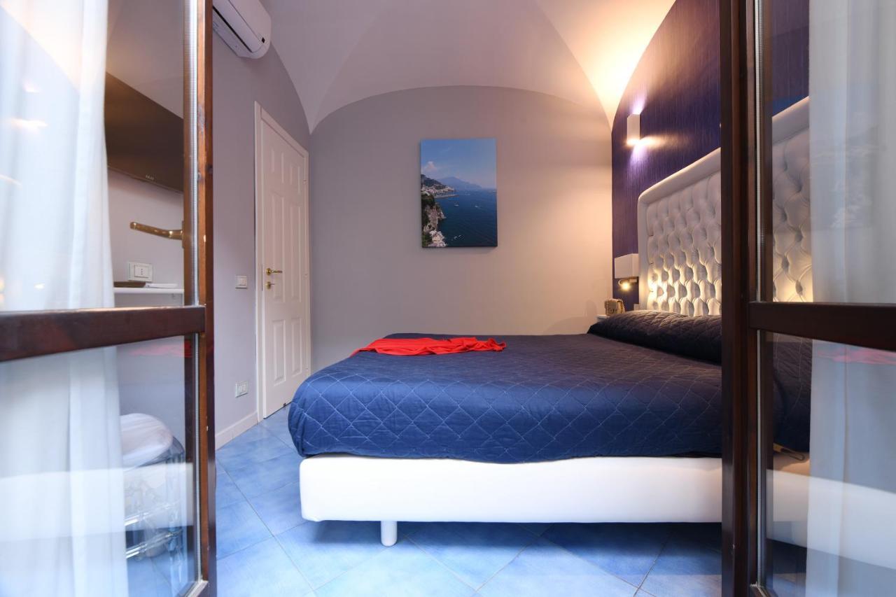 Appartamenti Casamalfi Centro Storico Luaran gambar