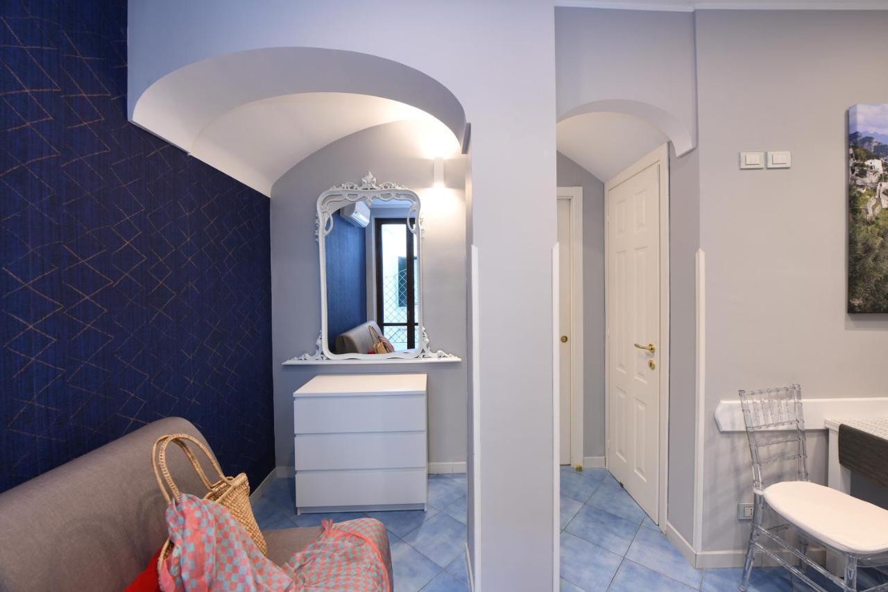 Appartamenti Casamalfi Centro Storico Luaran gambar