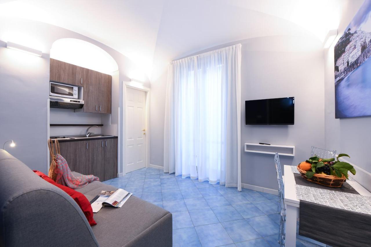 Appartamenti Casamalfi Centro Storico Luaran gambar